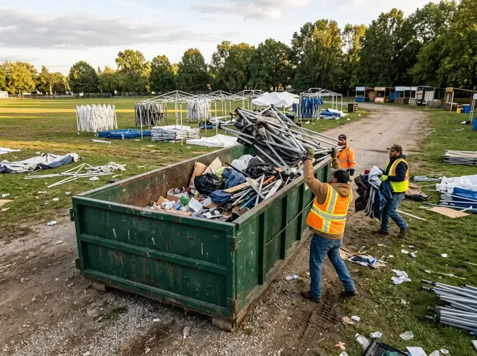 temporary-event-waste-containe-016 — frequently asked questions, Roll-Off Dumpster Rental Services in West Wareham, MA